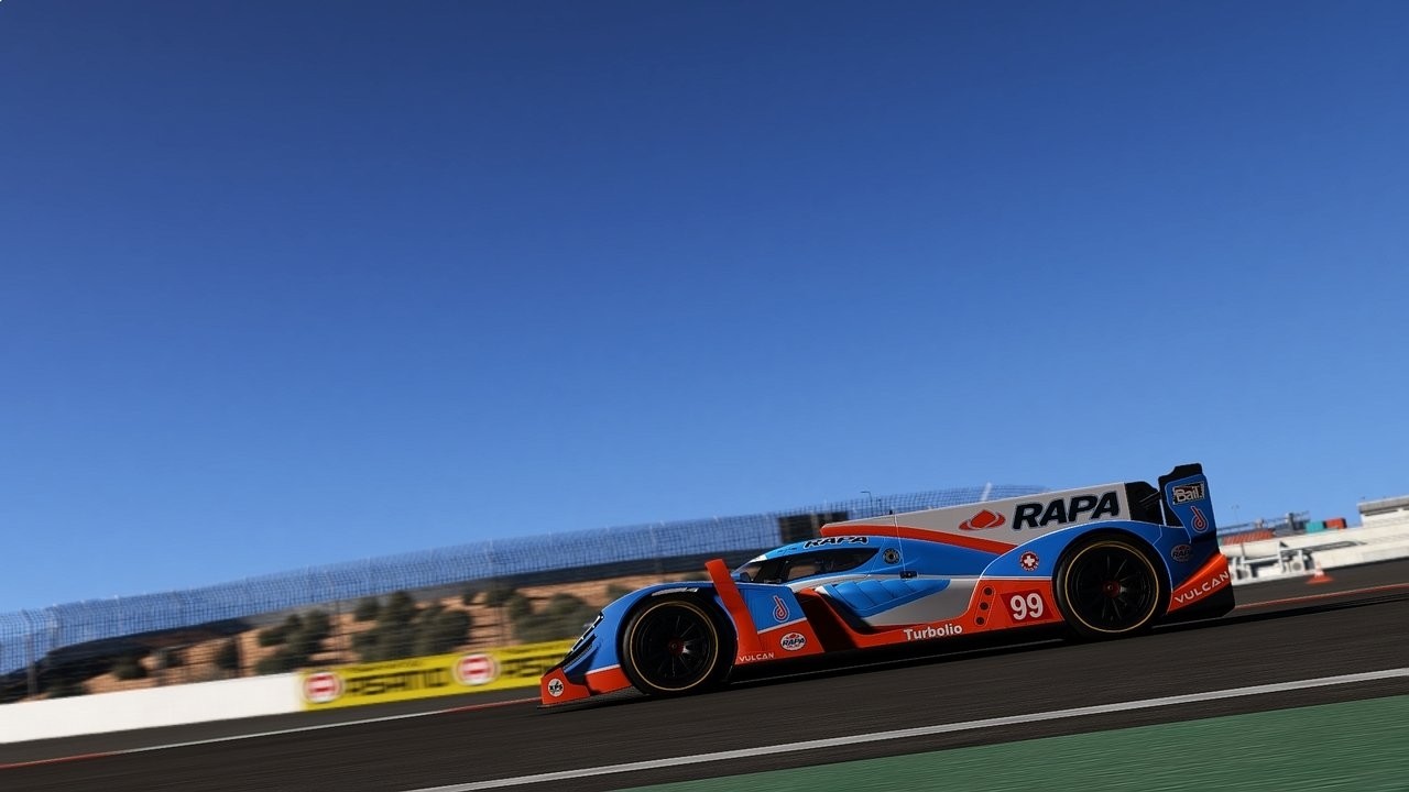 Project Cars